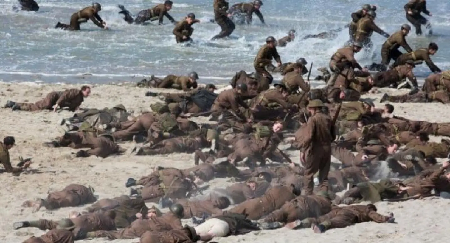 Why the Germans blew it at Dunkirk Why the Germans blew it at Dunkirk