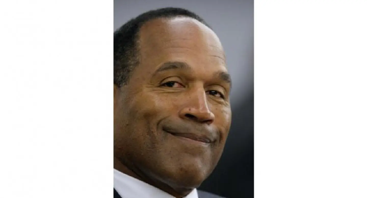 It’s still OJ’s America. Nothing has changed It’s still OJ’s America. Nothing has changed