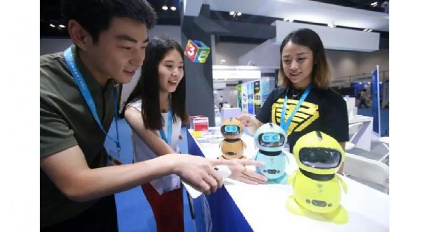 Tech firms eye potential AI boom Tech firms eye potential AI boom
