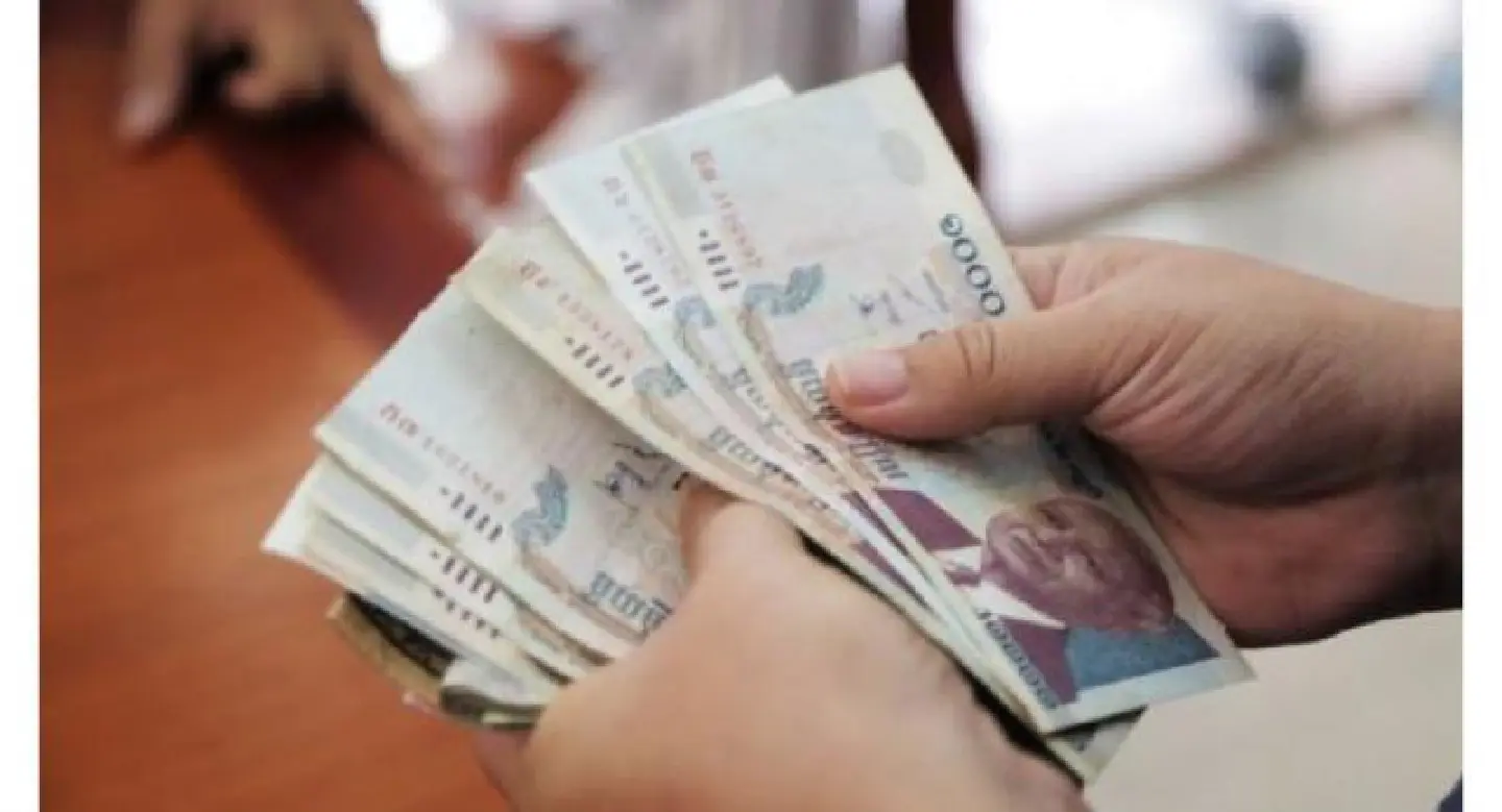 US dollar used to curb inflation in Cambodia US dollar used to curb inflation in Cambodia