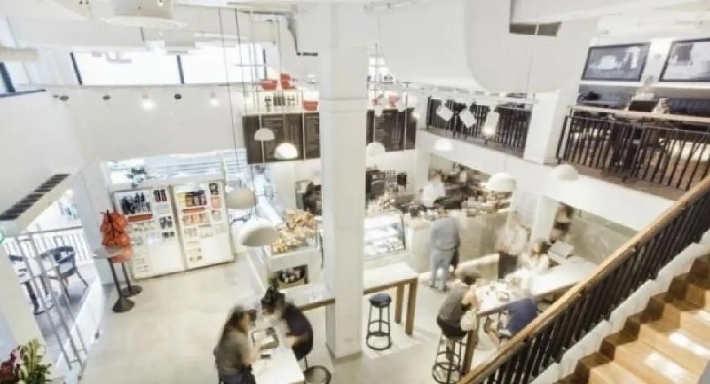 Deli delights on Silom Deli delights on Silom