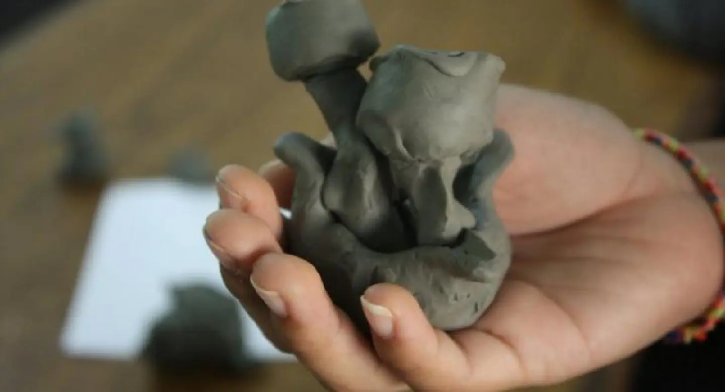 How blind students can "see" art How blind students can "see" art