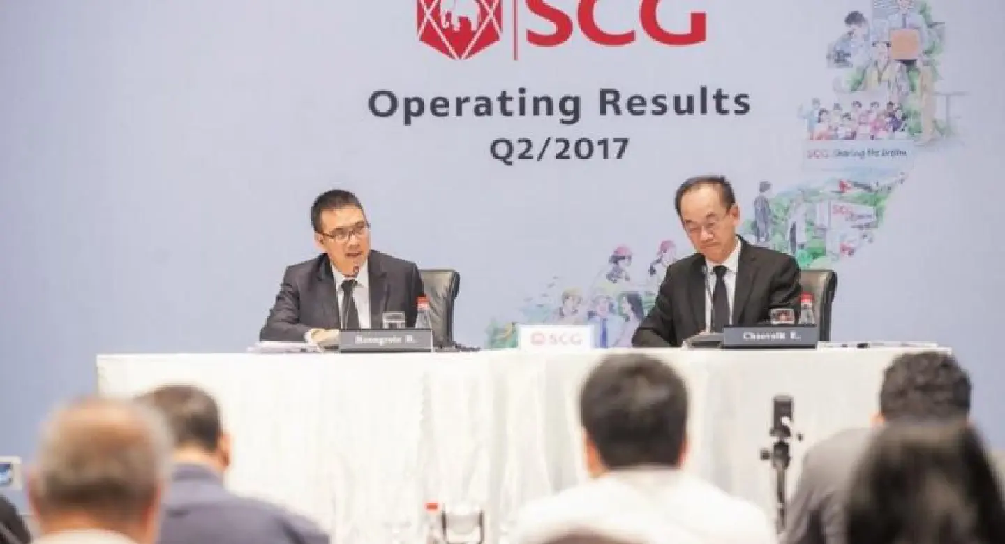 SCG finalises Bt188 bn Vietnam JV SCG finalises Bt188 bn Vietnam JV