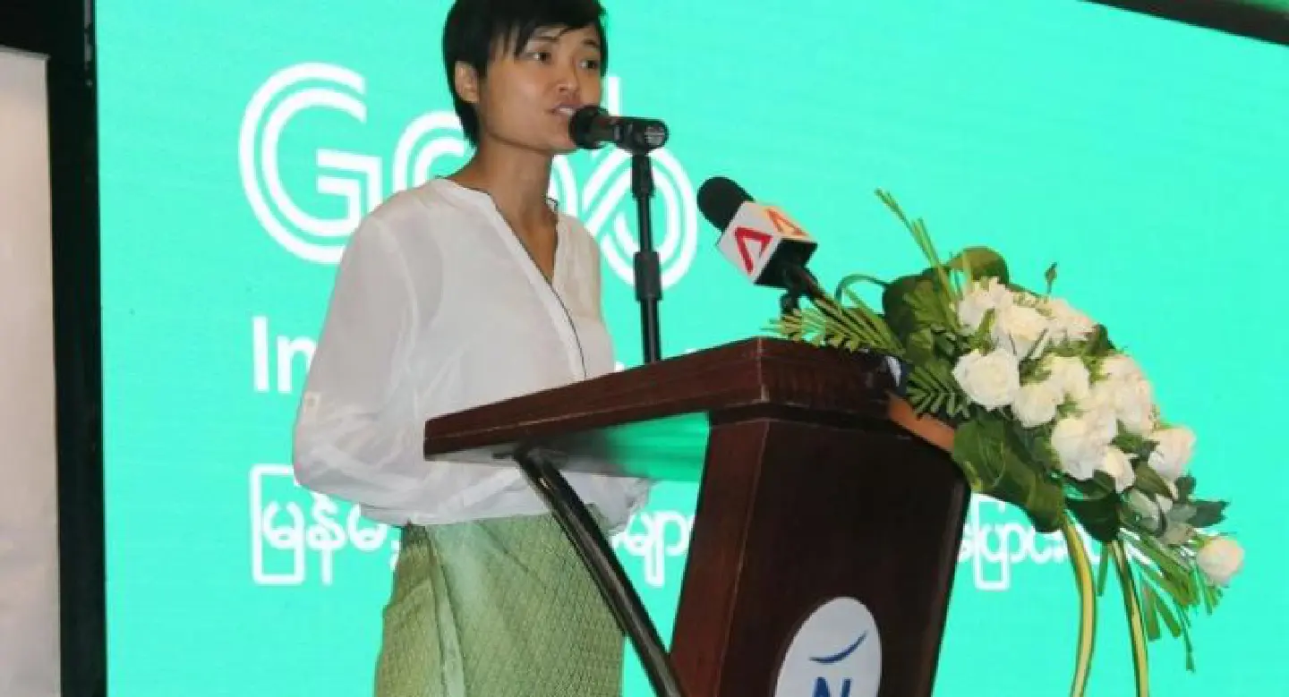 Grab upbeat on Myanmar after trial Grab upbeat on Myanmar after trial