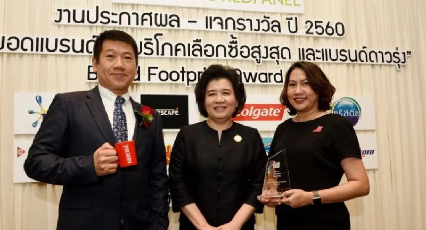 Nescafe named Thais’ beverage of choice