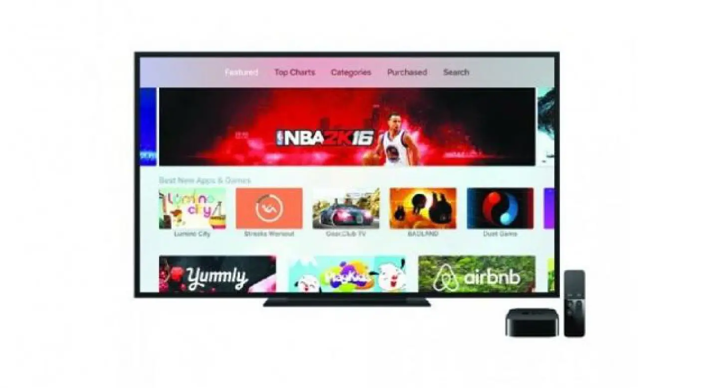 Apple TV is your TV set’s best pal Apple TV is your TV set’s best pal