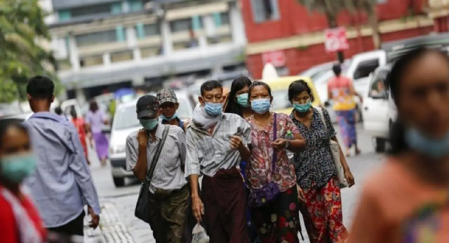 Myanmar seeks WHO help with deadly swine flu outbreak Myanmar seeks WHO help with deadly swine flu outbreak