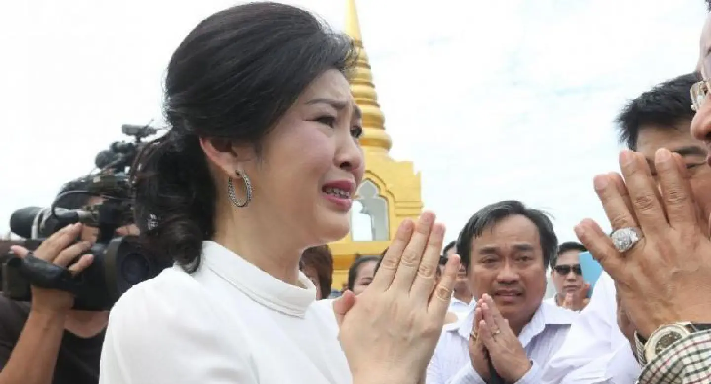 Yingluck’s assets frozen Yingluck’s assets frozen