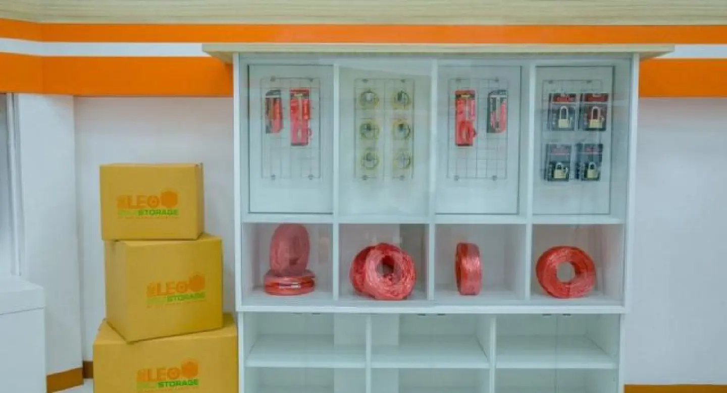 Leo expands into lifestyle and SME storage