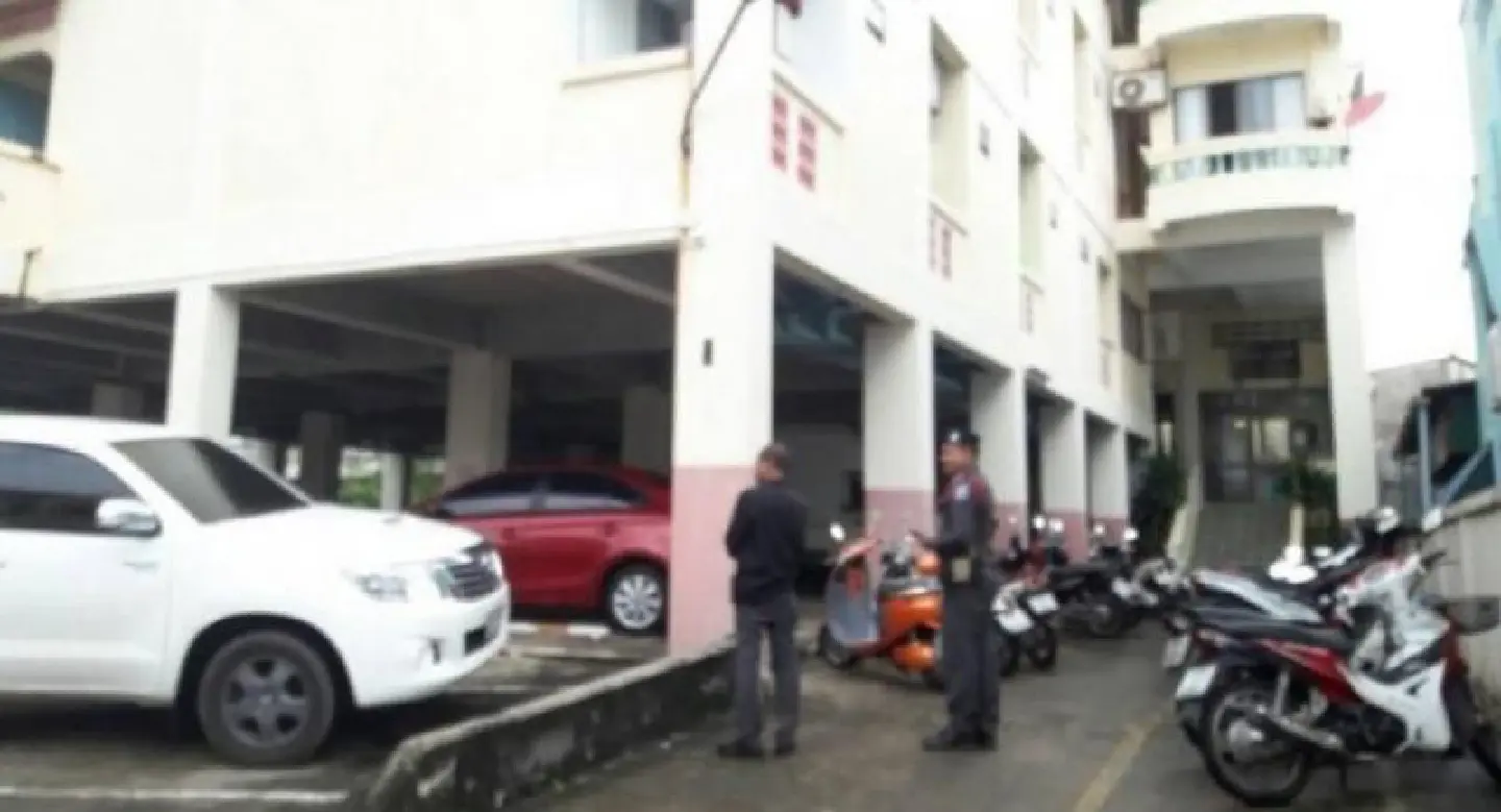 Russian stabbed in Phuket home Russian stabbed in Phuket home