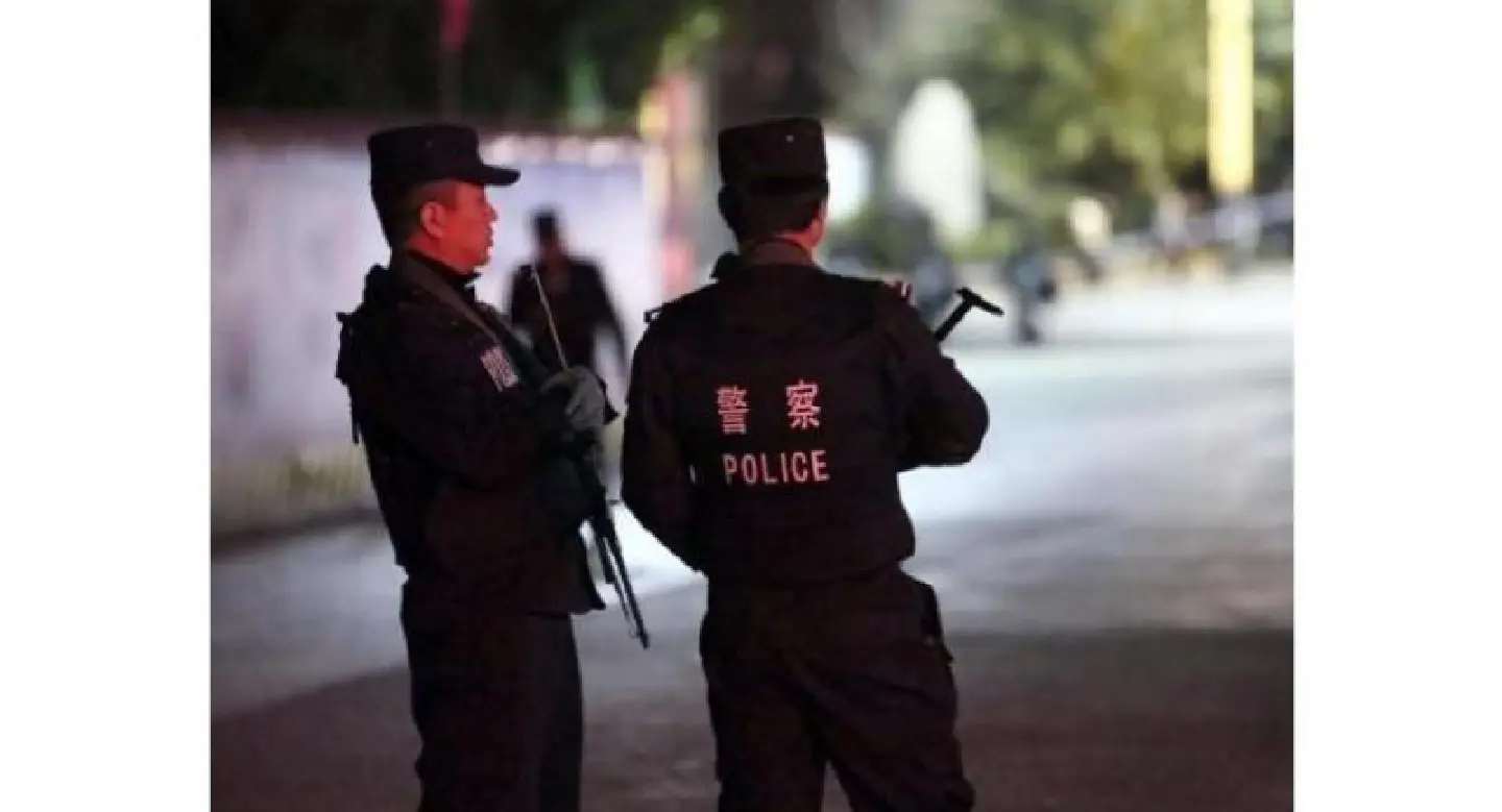 Chinese pickaxe killer gets death sentence for massacre Chinese pickaxe killer gets death sentence for massacre
