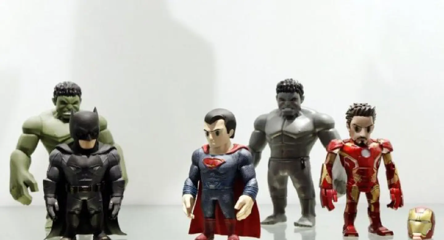 TOYS for the boys