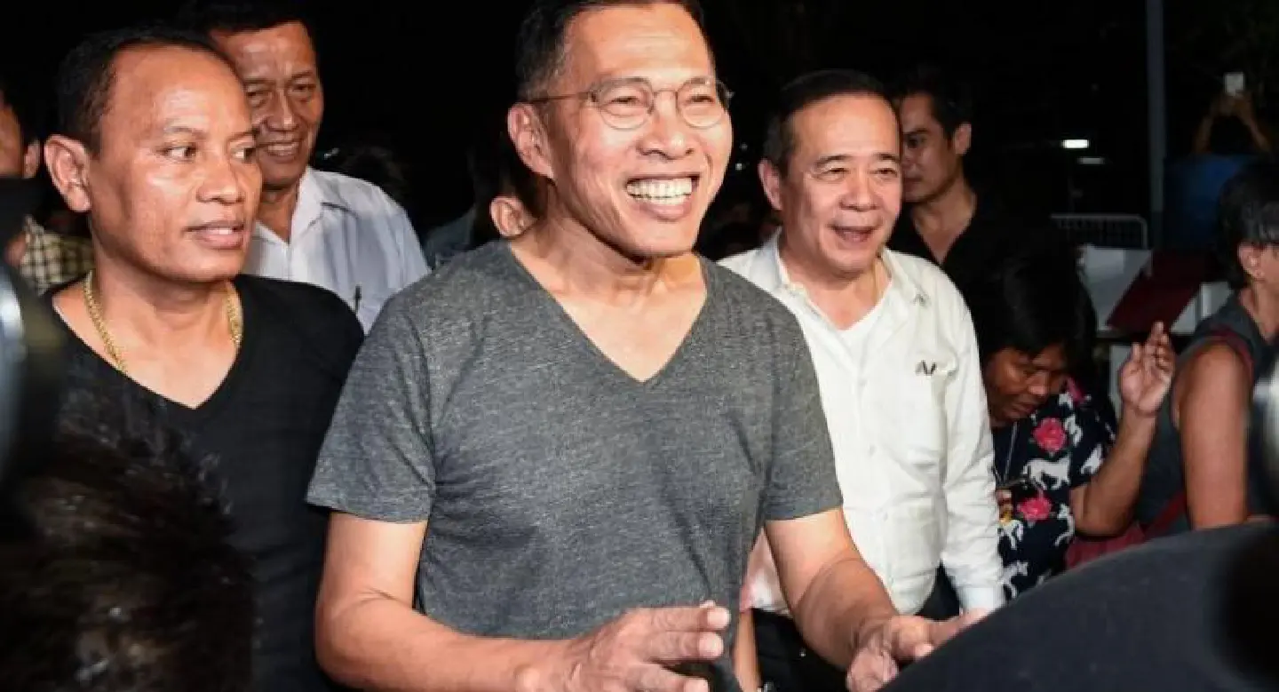 Watana accused of instigation ahead of Yingluck verdict Watana accused of instigation ahead of Yingluck verdict