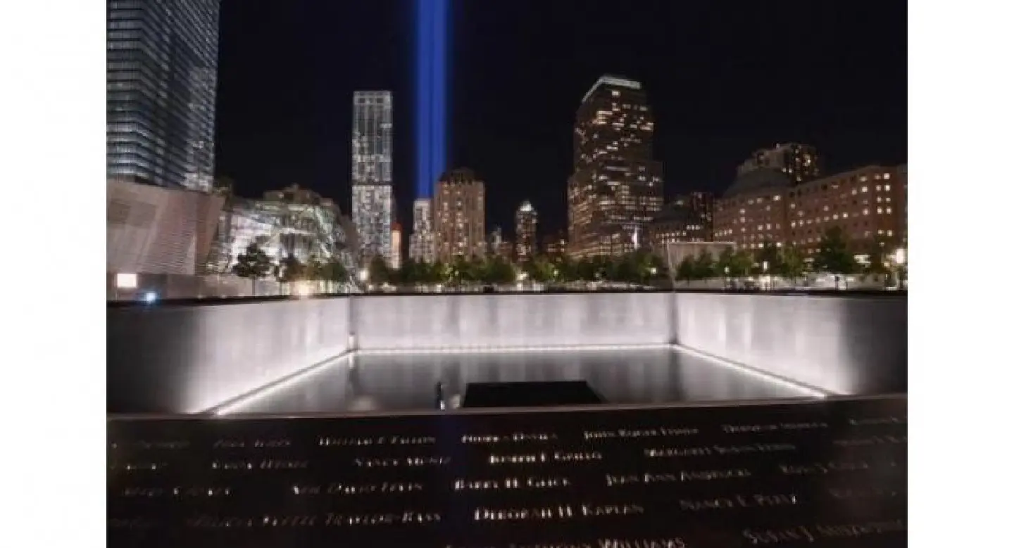 New York's 9/11 museum draws 10 million visitors New York's 9/11 museum draws 10 million visitors