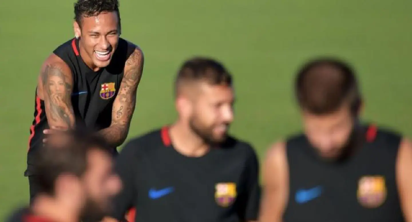 Neymar talk to one side as PSG, Monaco clash Neymar talk to one side as PSG, Monaco clash