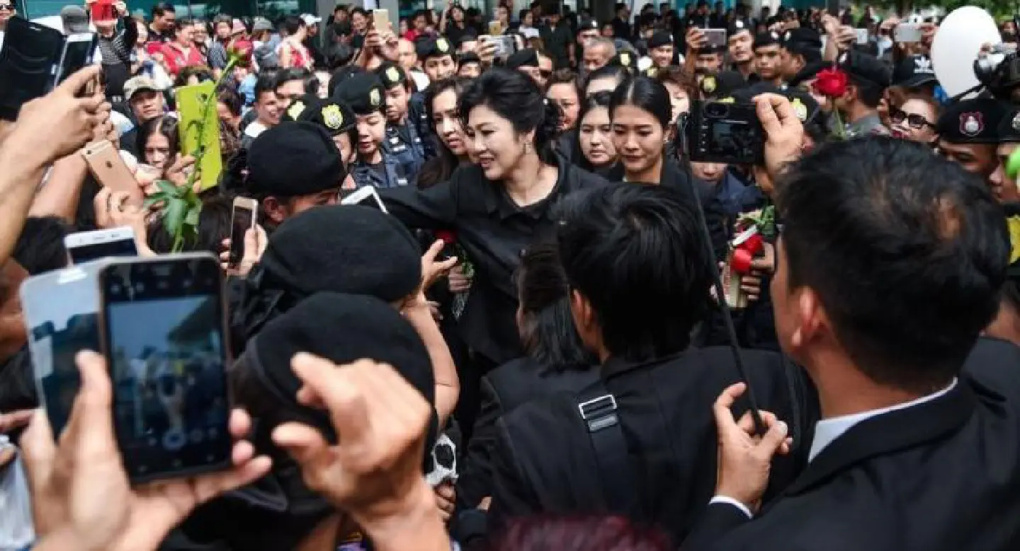 The politics and perils of rice-pledging scheme and impact of Yingluck case