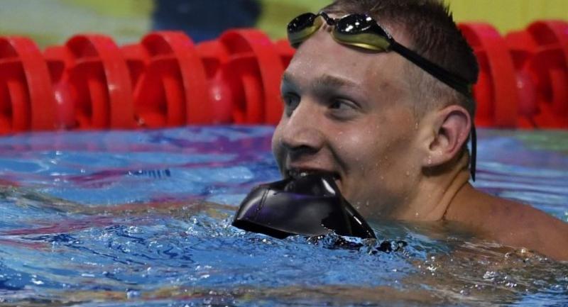 Treble-gold Dressel helps USA break mixed 4x100m freestyle record