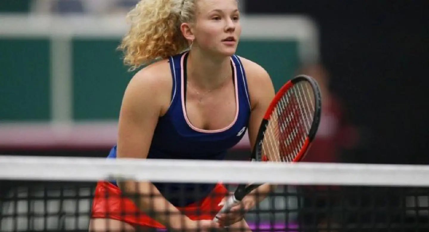 Siniakova condemns Wozniacki to fifth final defeat of year Siniakova condemns Wozniacki to fifth final defeat of year