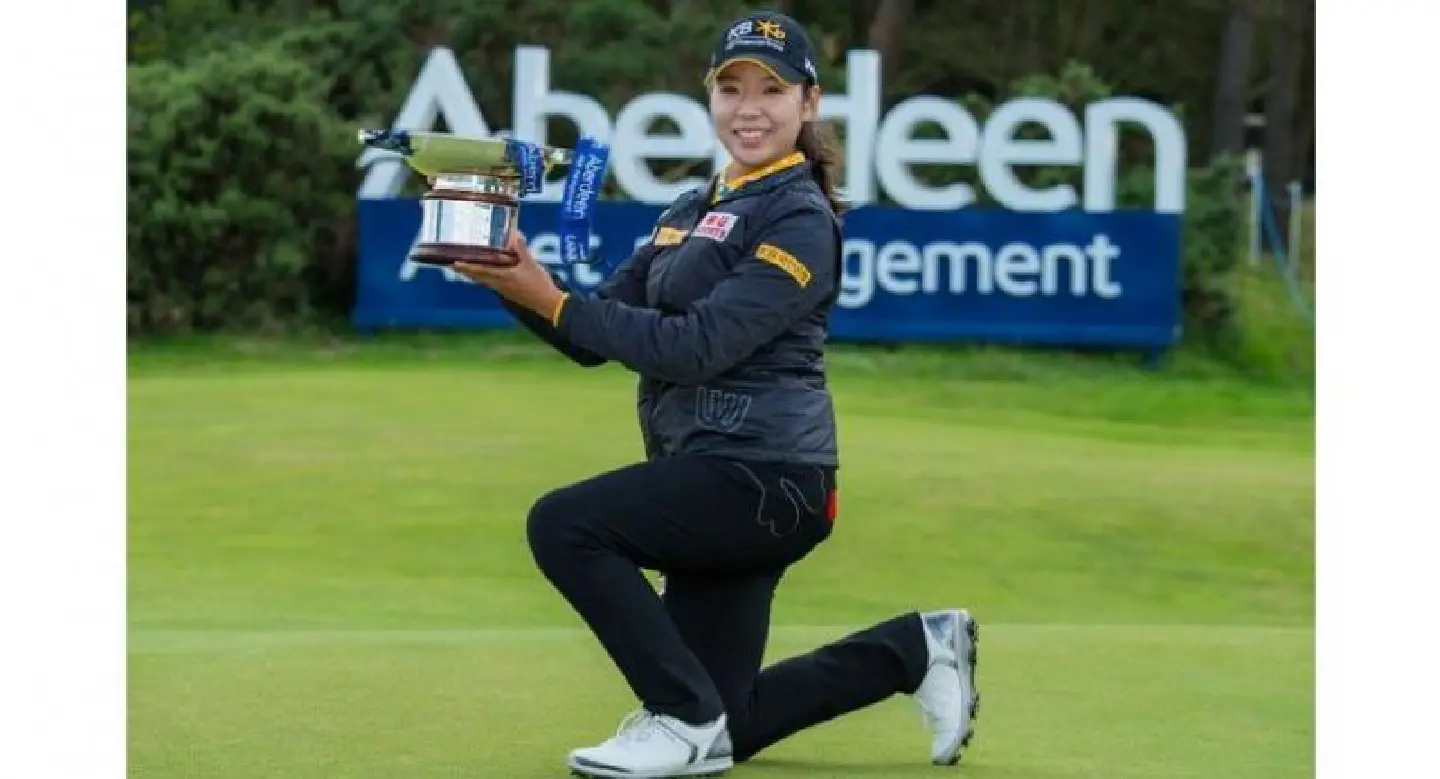 South Korea's Lee Mi-Hyang snatches women's Scottish Open South Korea's Lee Mi-Hyang snatches women's Scottish Open