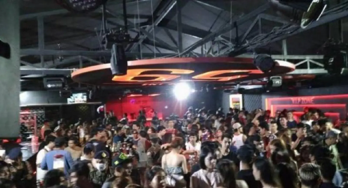 Phuket nightclub owner charged for operating illegally Phuket nightclub owner charged for operating illegally