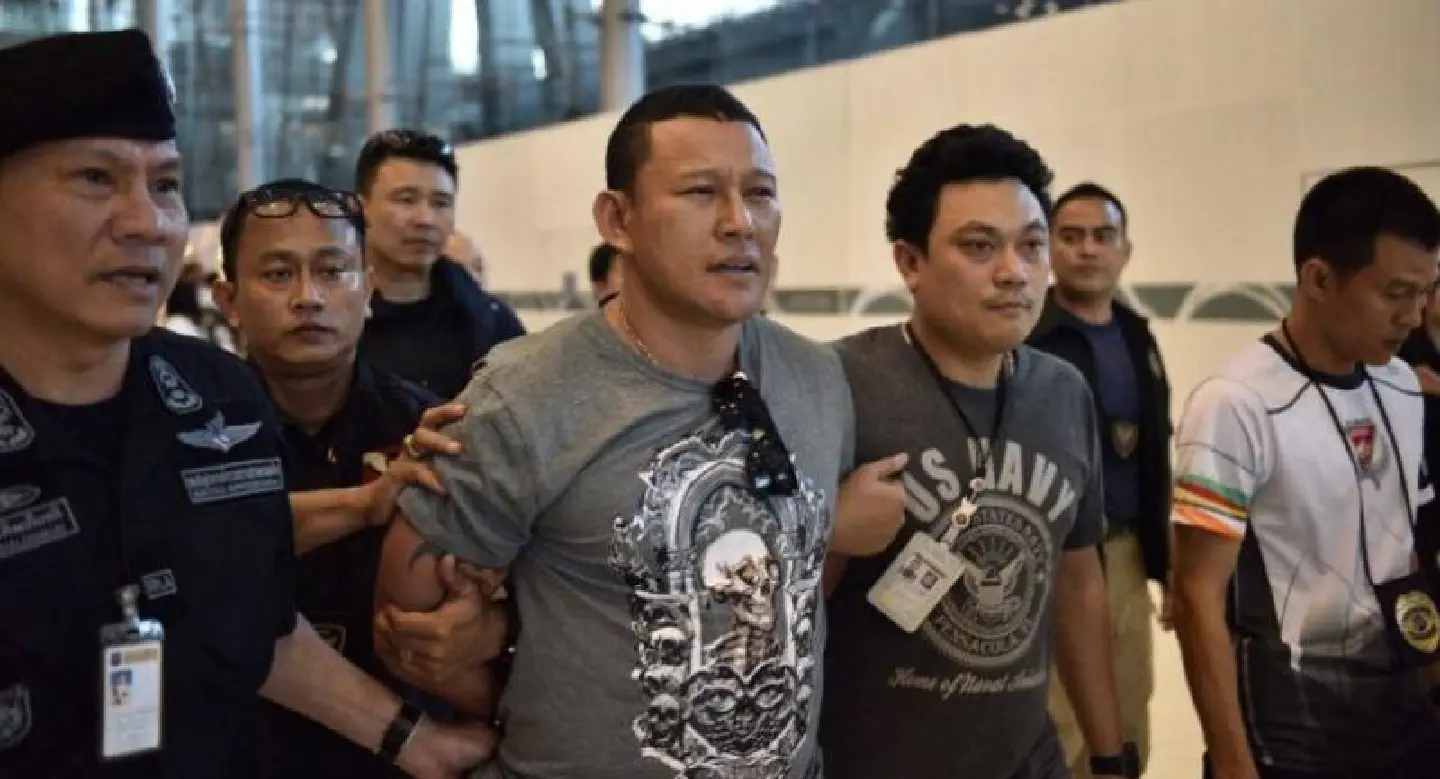 Suspected Lao drug lord denies charges