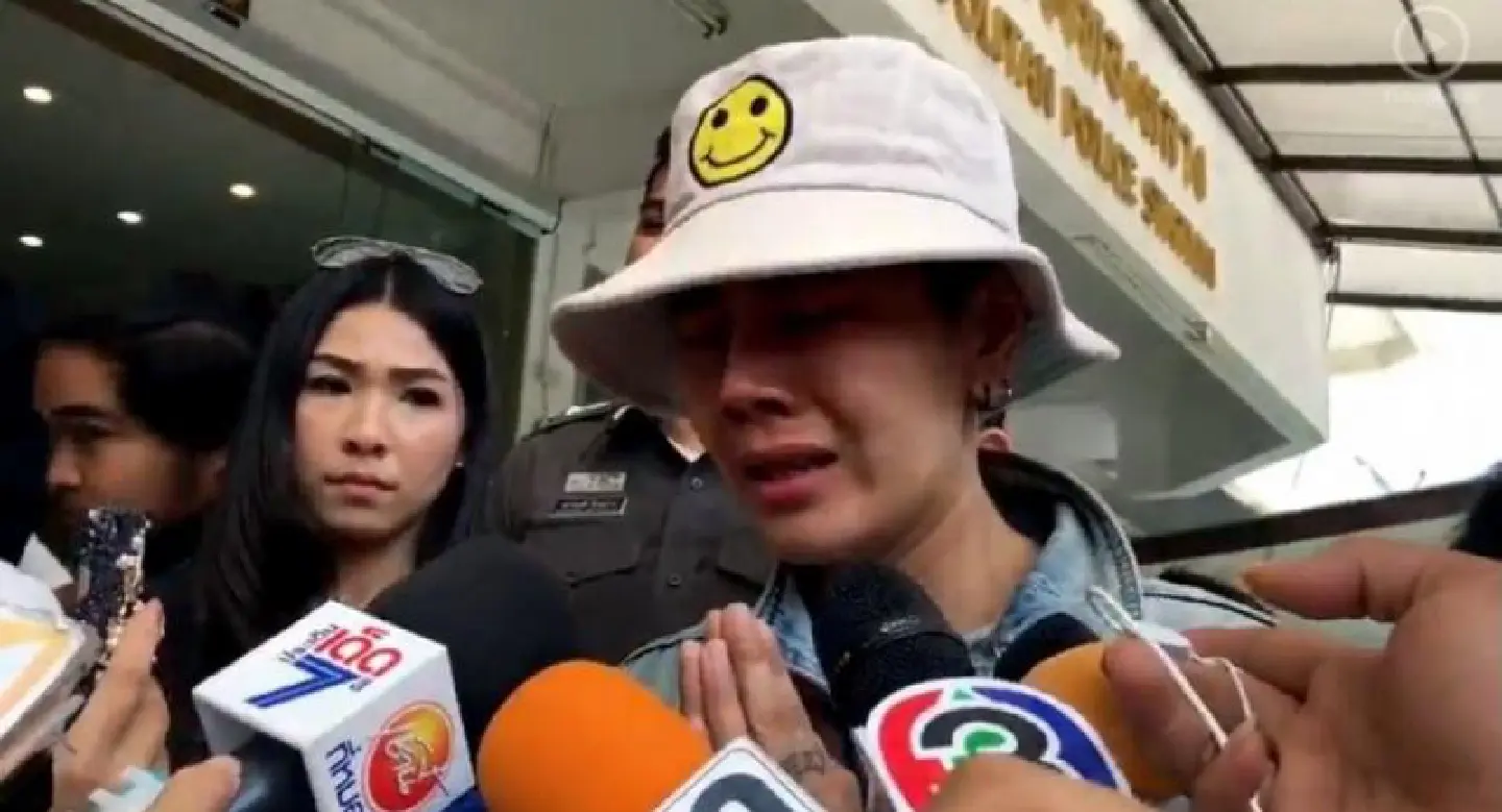 ‘DJ Onnoi’ turns herself in over tomboy assault