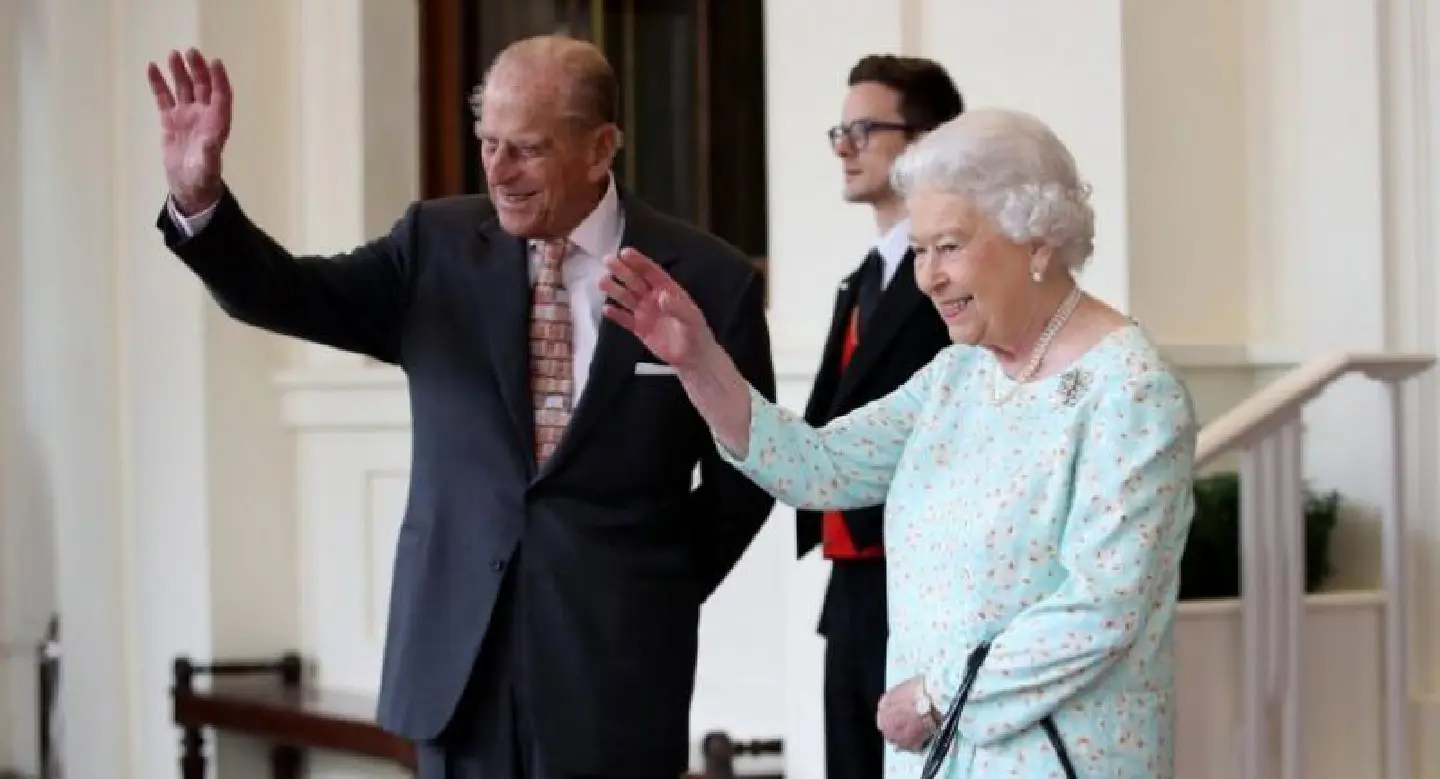 Britain's Prince Philip to retire this week