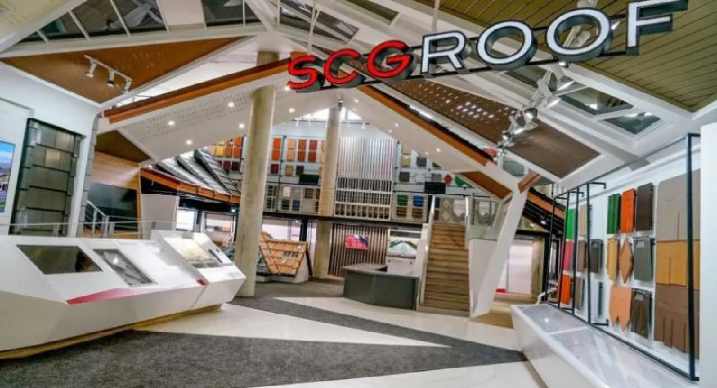 SCG updates flagship Bangkok store SCG updates flagship Bangkok store