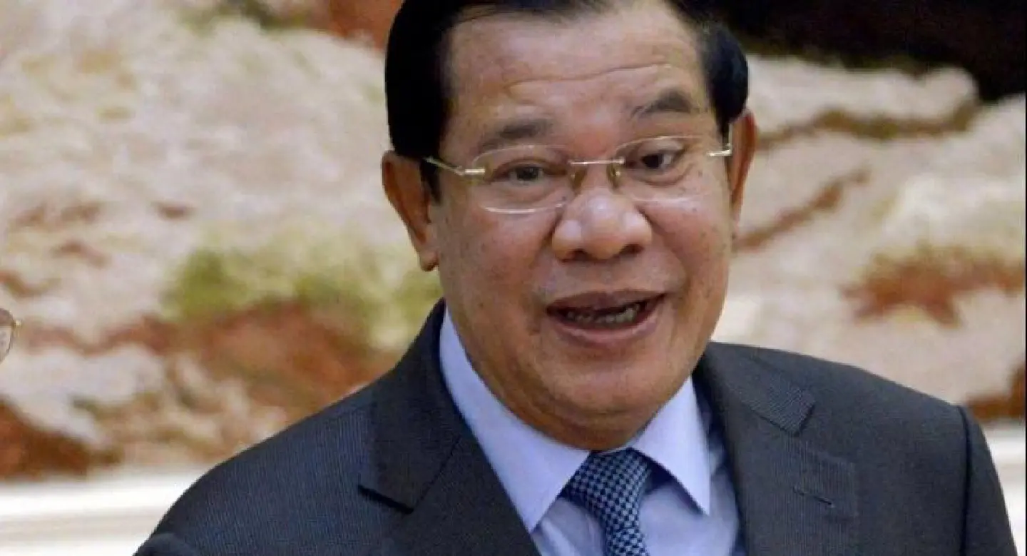 Cambodia PM orders closure of child sex slave charity Cambodia PM orders closure of child sex slave charity