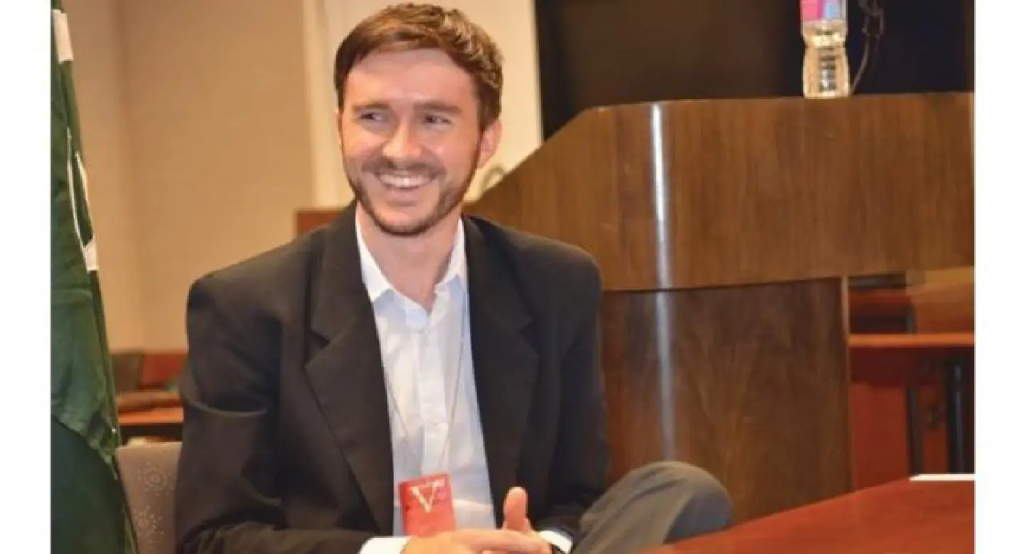 Start-up culture flourishing in Pakistan, says US tech executive Start-up culture flourishing in Pakistan, says US tech executive