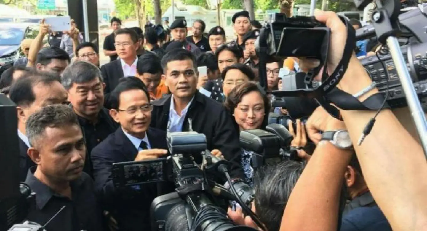 Urgent : Judges dismiss malfeasance charges against all involved in 2008 crackdown case
