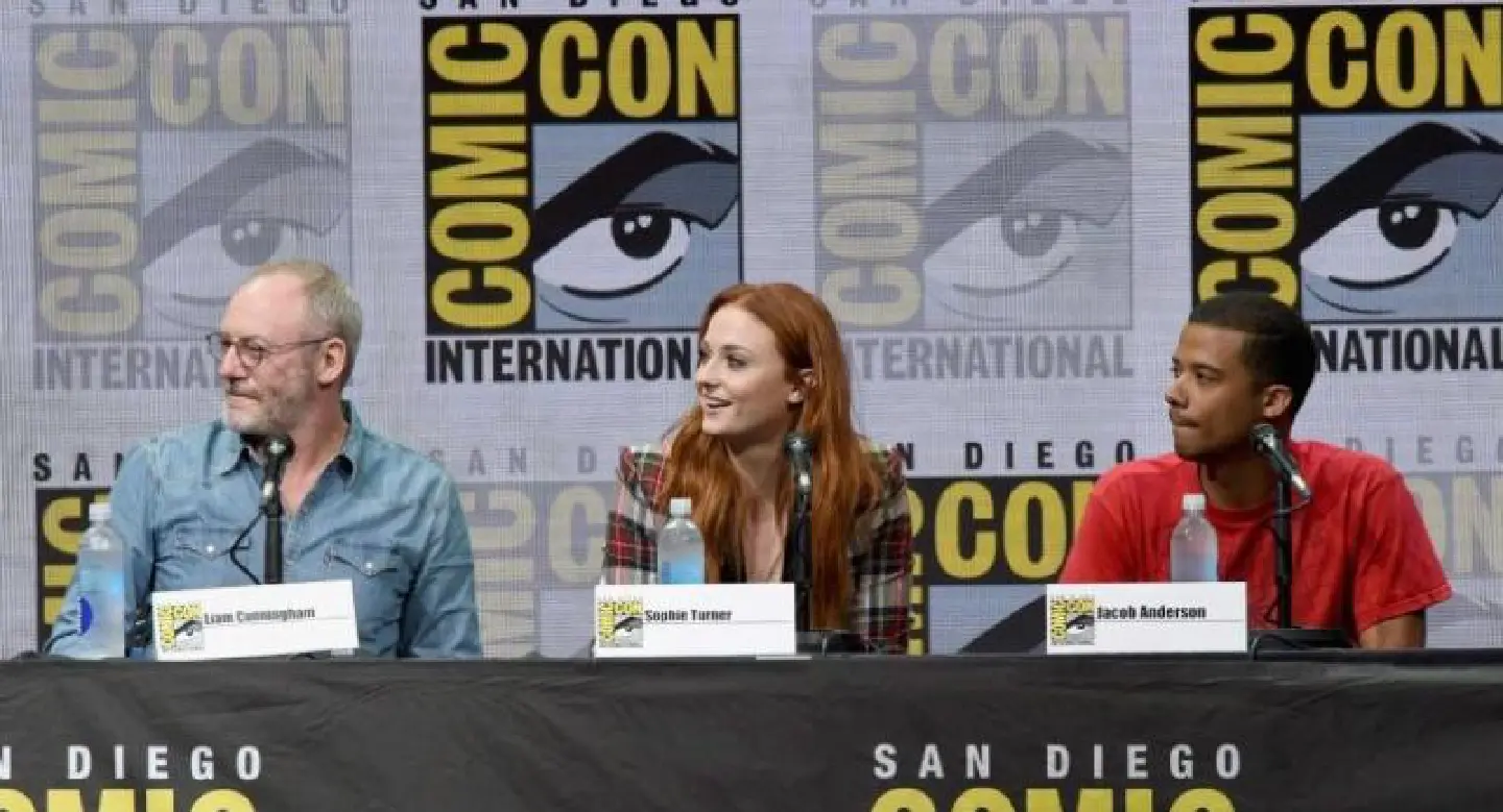 Creators behind 'Game of Thrones' stir race controversy with 'Confederate' Creators behind 'Game of Thrones' stir race controversy with 'Confederate'