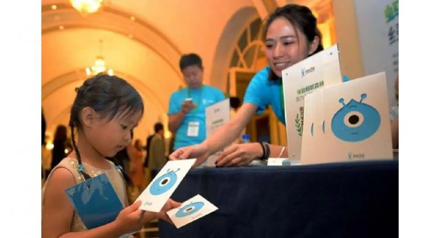 Cashless trend takes hold in China Cashless trend takes hold in China