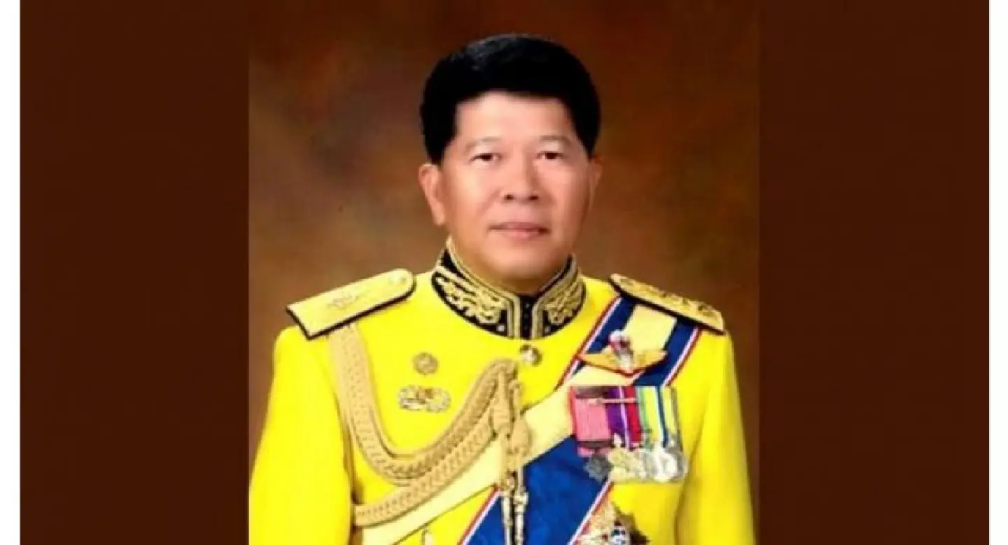 Wanlop transferred to top NSC post