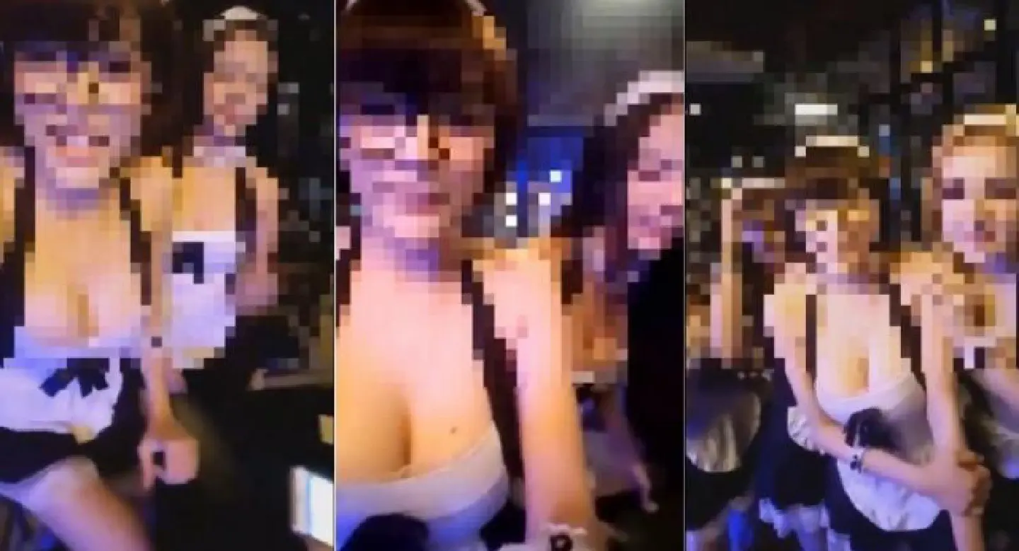 Pretties face fines over Facebook Live post