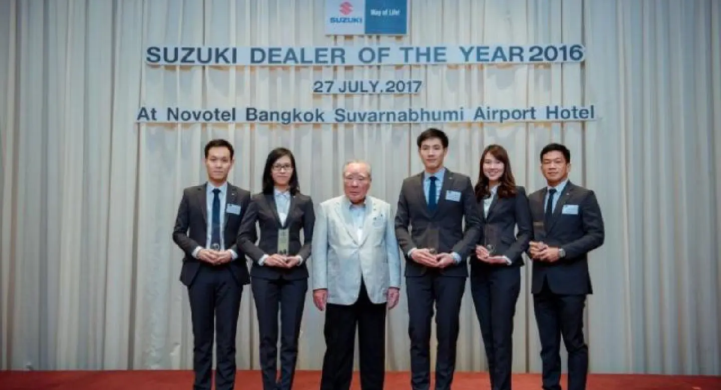 Suzuki seeks to increase car market share Suzuki seeks to increase car market share