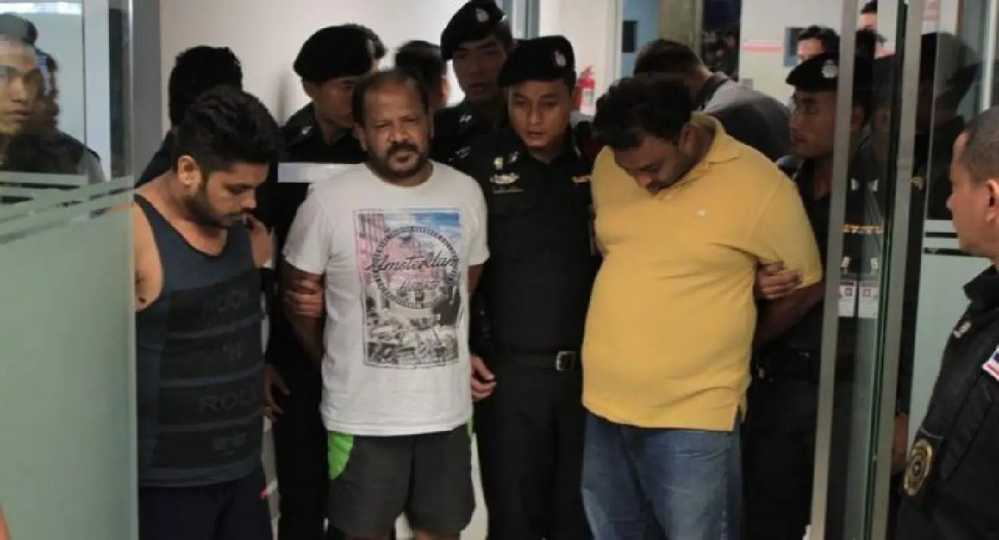 Three arrested over alleged abduction of Indian men promised jobs in Canada Three arrested over alleged abduction of Indian men promised jobs in Canada