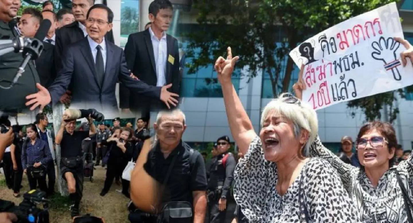 Anger at acquittal of ex-PMs Anger at acquittal of ex-PMs