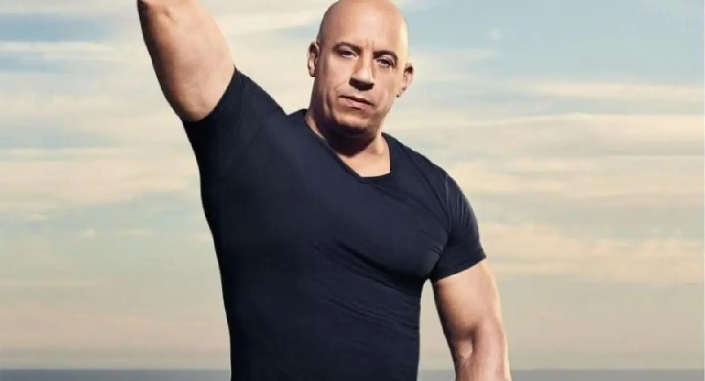  Vin Diesel and NBC plan 'Miami Vice' reboot