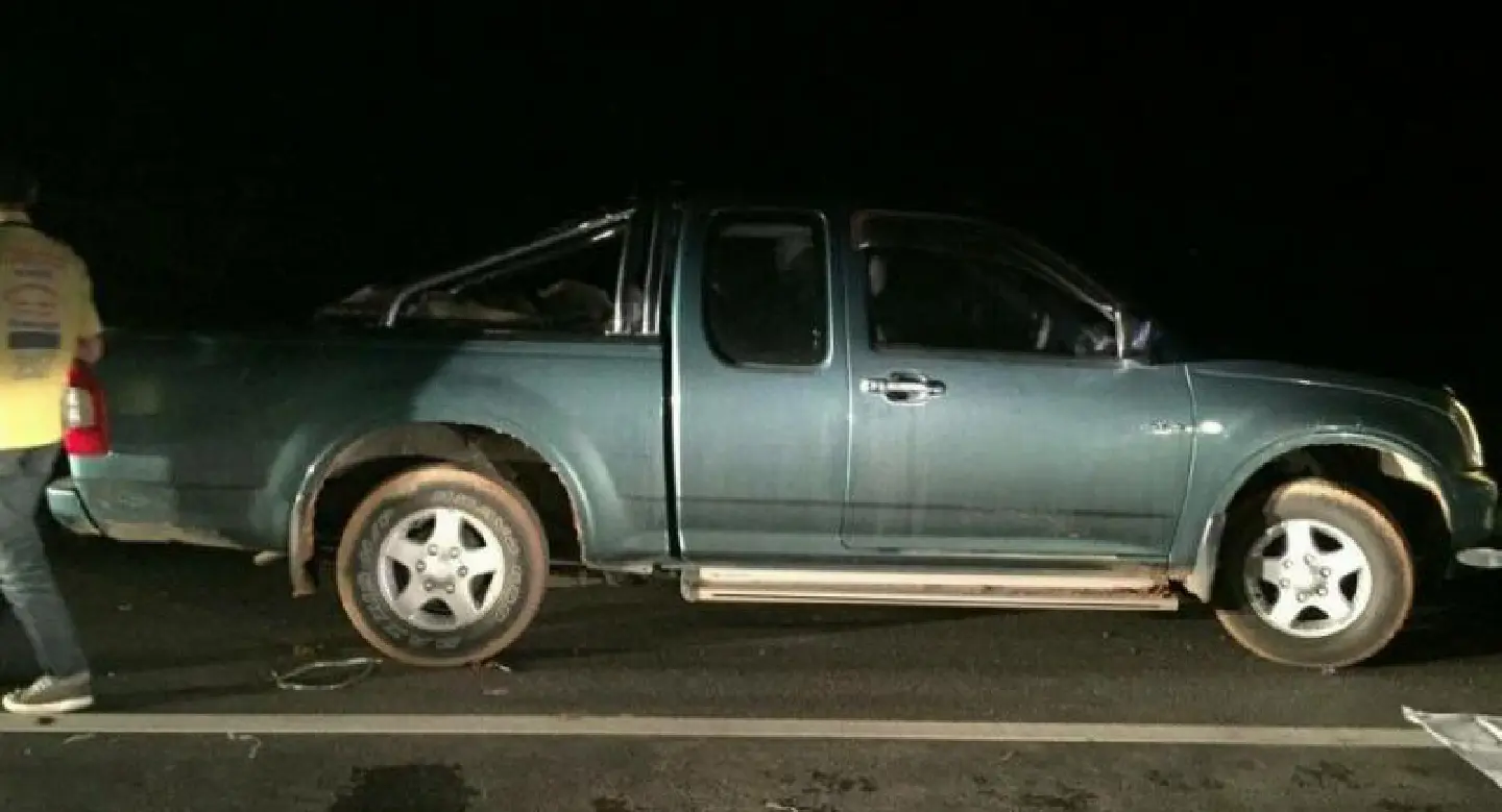 Two drug suspects shot dead in gunfight with police
