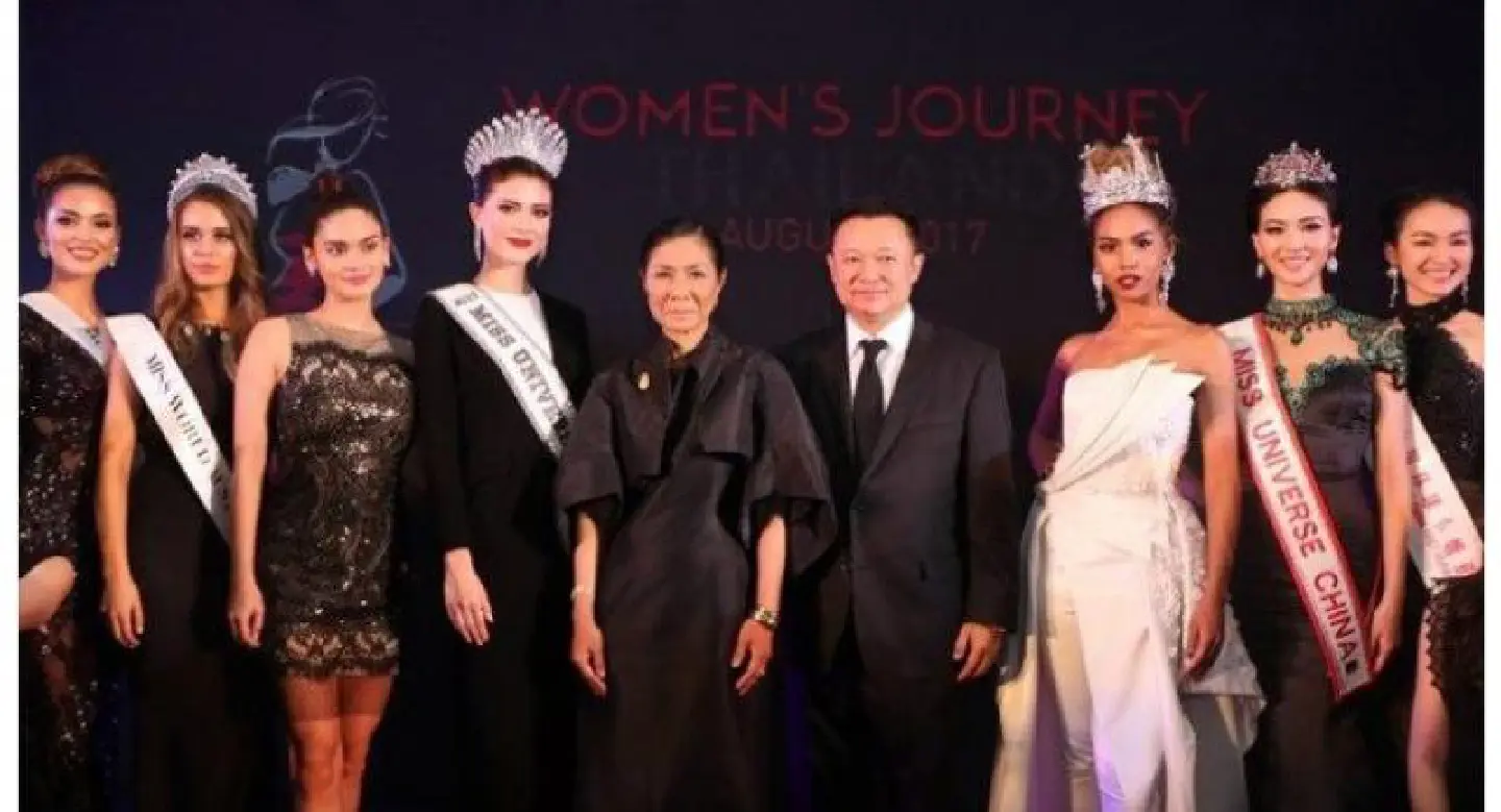 Women’s Journey Thailand 2017 Campaign launched to boost female visitors Women’s Journey Thailand 2017 Campaign launched to boost female visitors