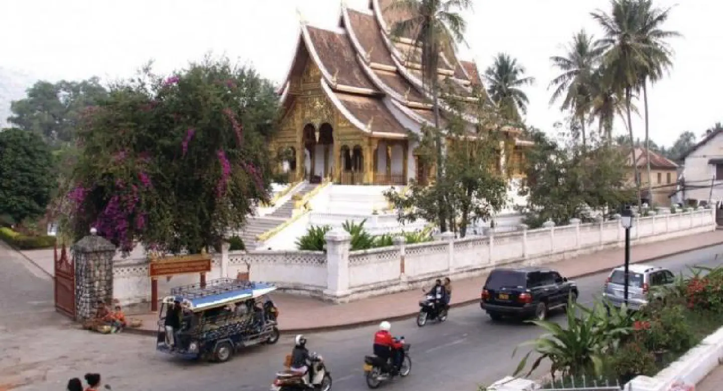 Luan Prabang may become Asean Clean Tourist City Luan Prabang may become Asean Clean Tourist City