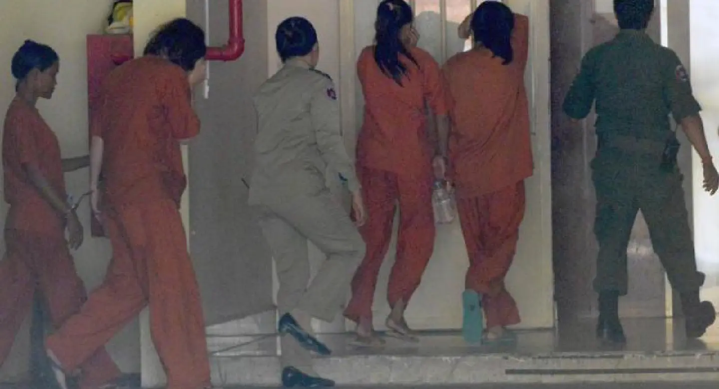 Cambodia jails Australian nurse over surrogacy clinic Cambodia jails Australian nurse over surrogacy clinic