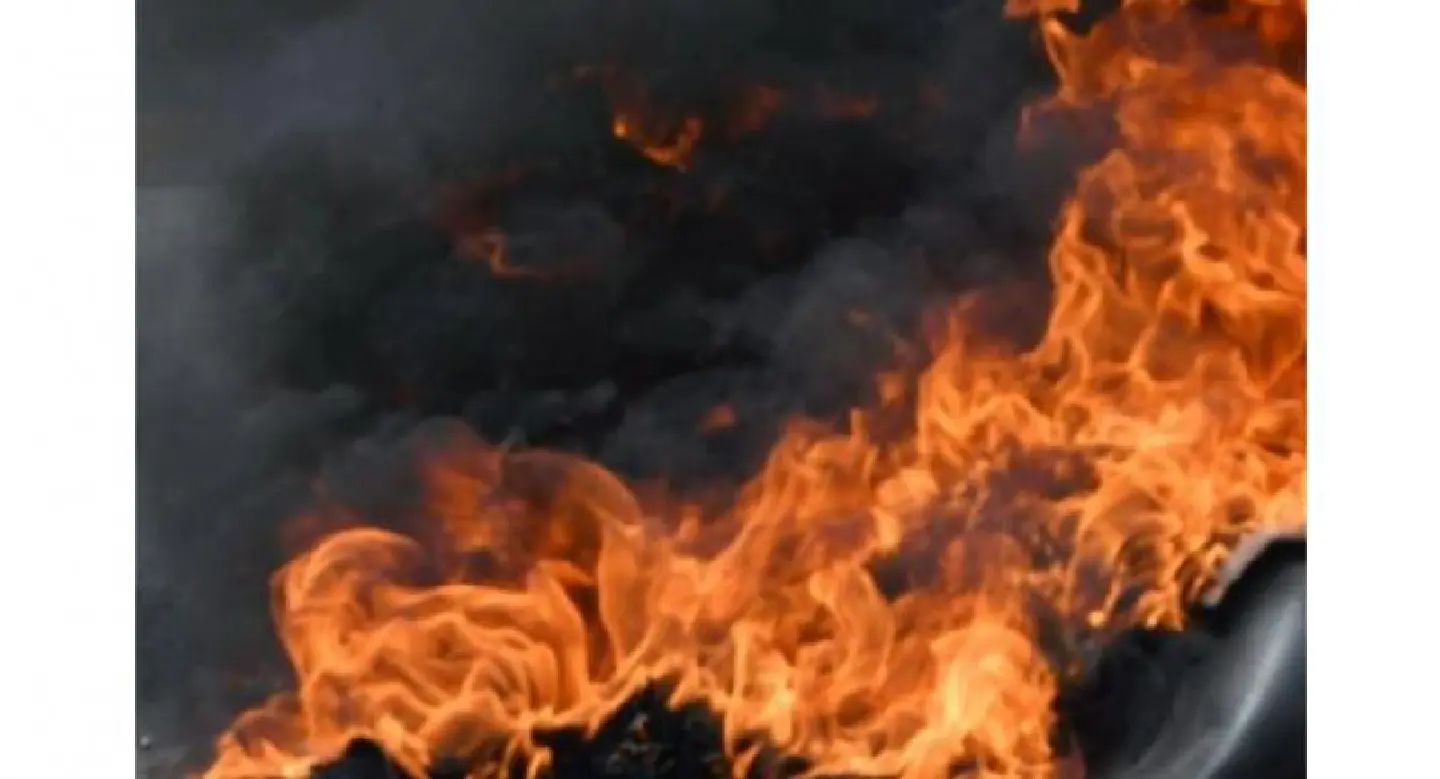 Man burned to death for stealing mosque amplifiers in Indonesia Man burned to death for stealing mosque amplifiers in Indonesia