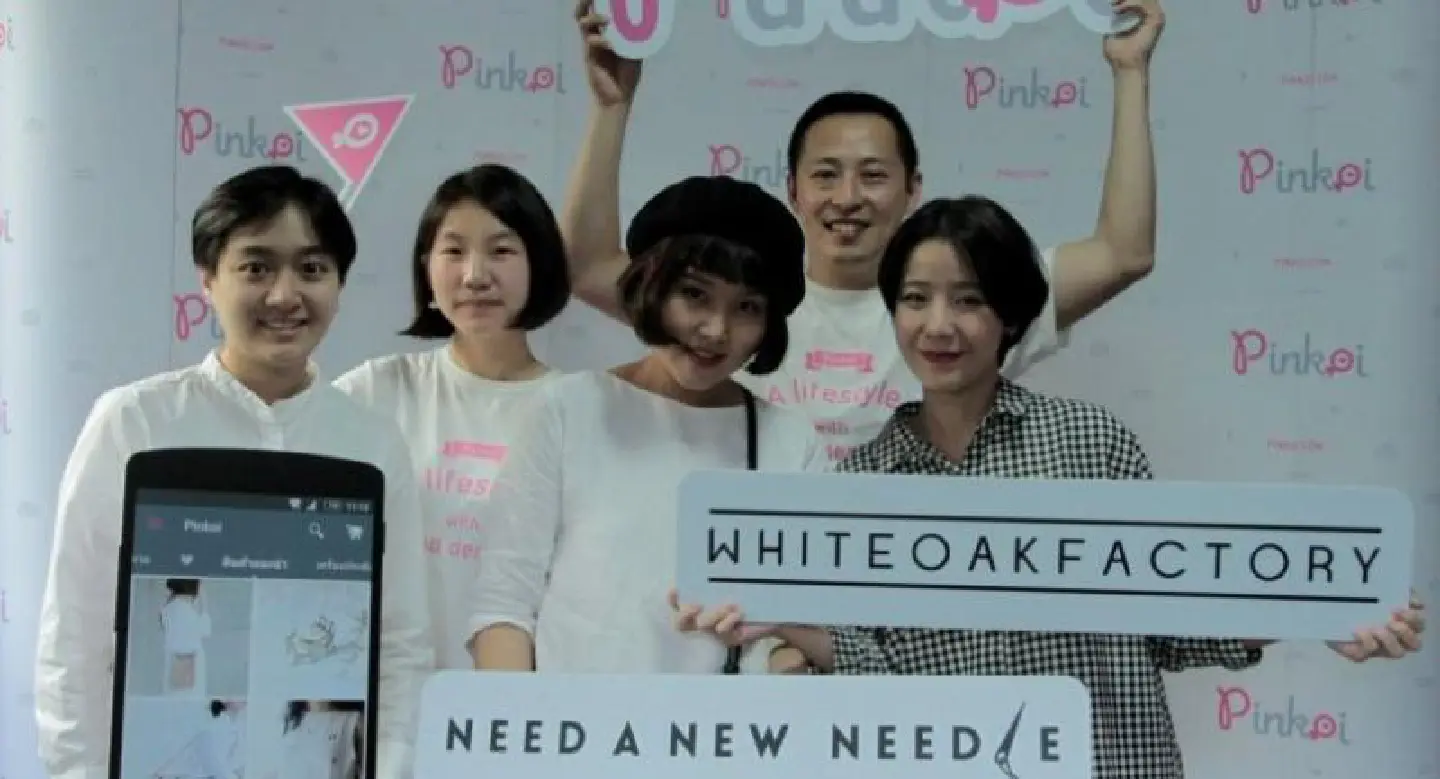 Online design marketplace launches in Thailand Online design marketplace launches in Thailand