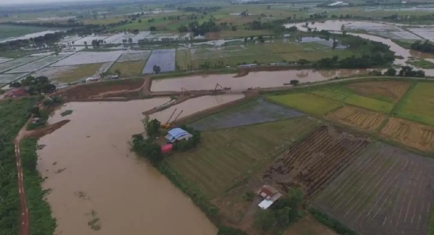 Isaan faces more floods Isaan faces more floods