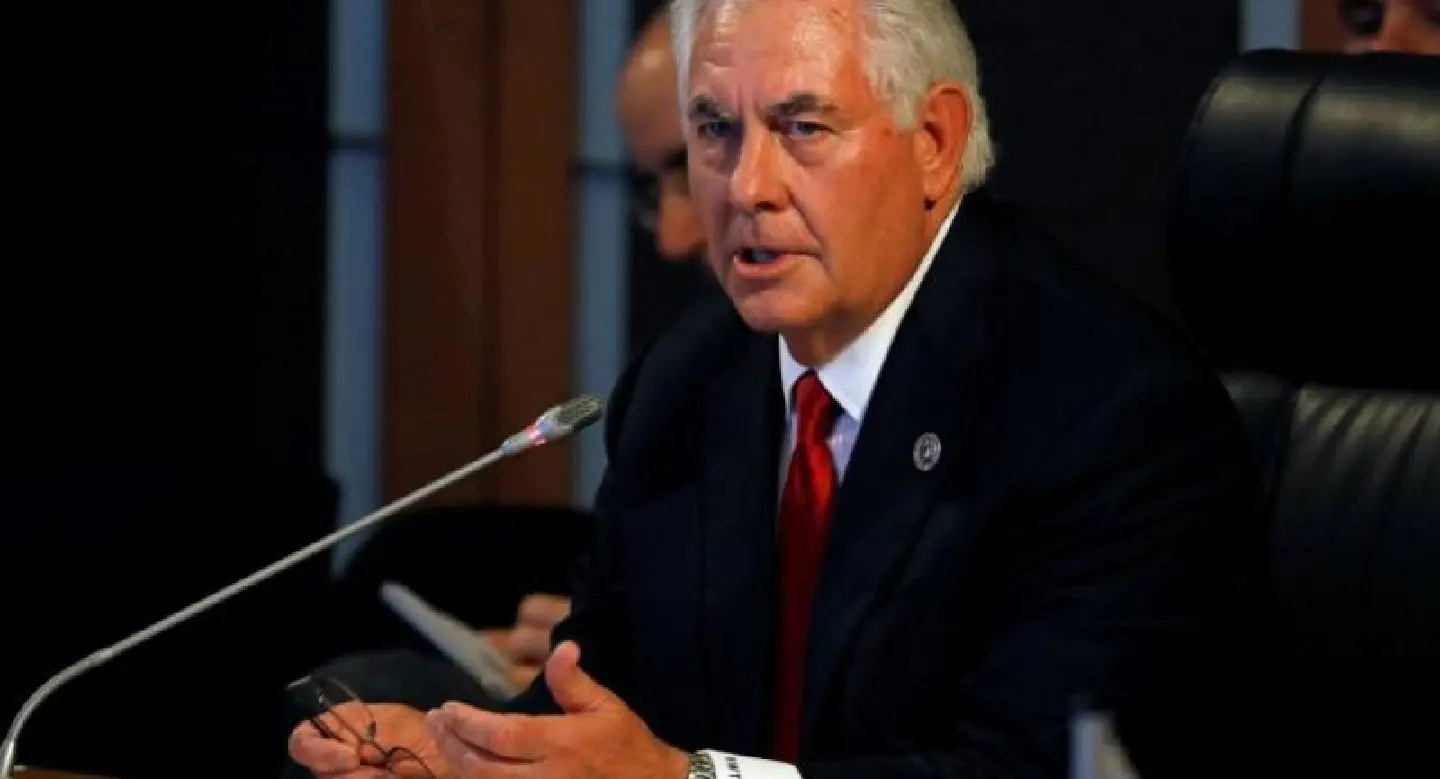 Tillerson’s visit – let’s clear up a few points of confusion Tillerson’s visit – let’s clear up a few points of confusion