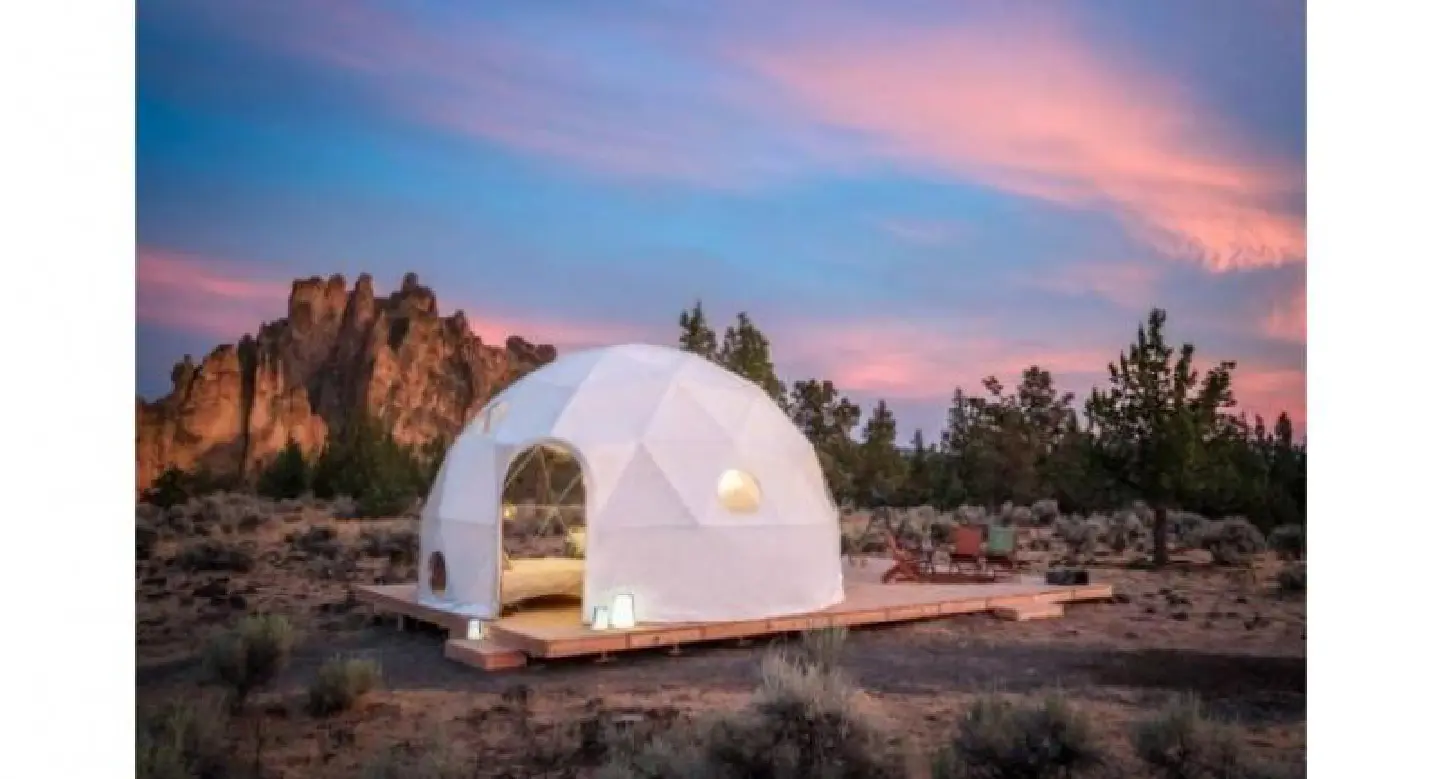Airbnb and National Geographic to host solar eclipse viewing experience Airbnb and National Geographic to host solar eclipse viewing experience