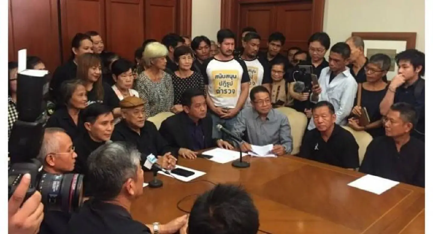 PAD to submit appeal petition Monday