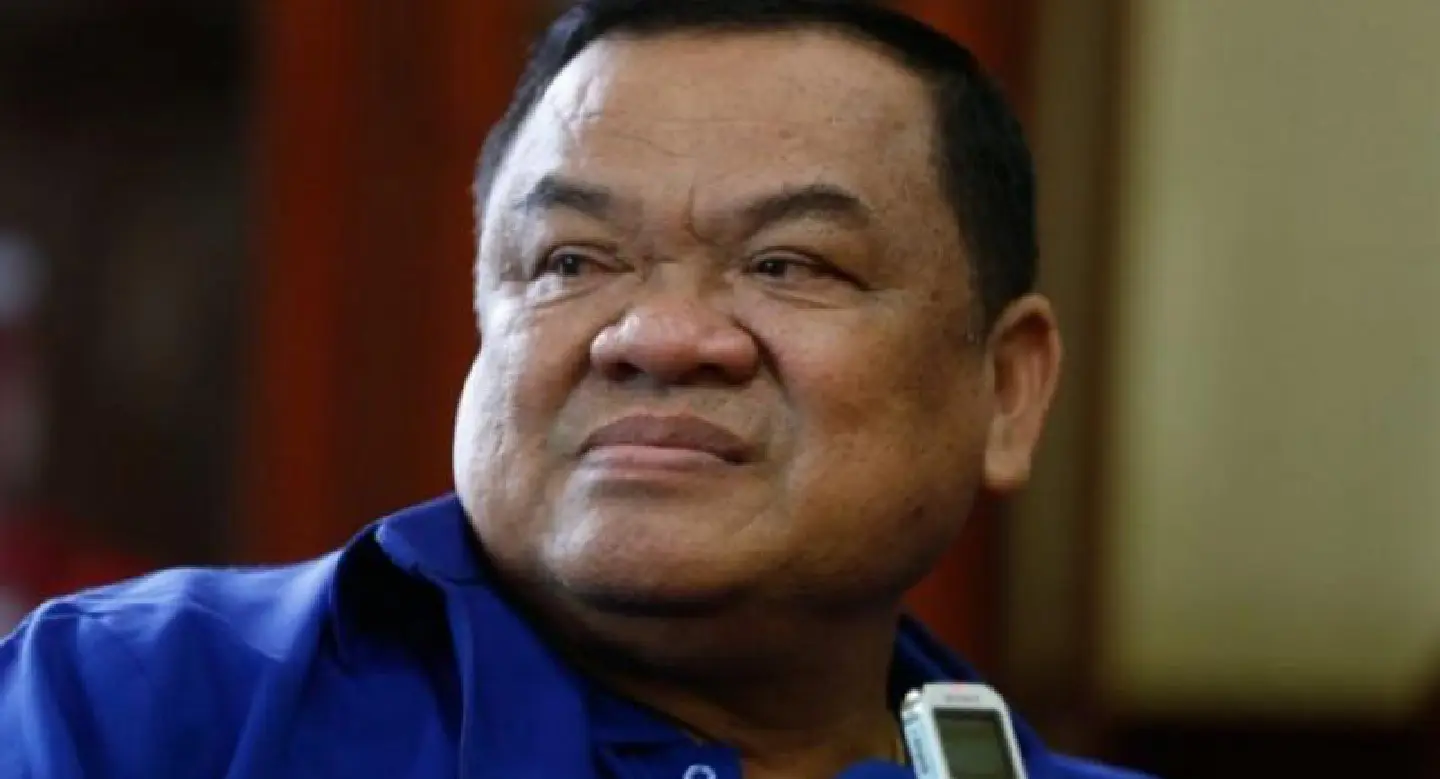 Cambodia’s former intetior minister Nhek Bun Chhay arrested Cambodia’s former intetior minister Nhek Bun Chhay arrested